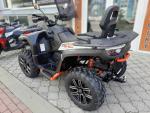 Klikněte pro detailní foto č. 4 - Segway Snarler AT6 L EPS white/red T3b, 5let ZÁRUKA
