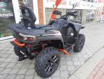 Klikněte pro detailní foto č. 5 - Segway Snarler AT6 L EPS white/red T3b, 5let ZÁRUKA