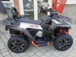 Klikněte pro detailní foto č. 6 - Segway Snarler AT6 L EPS white/red T3b, 5let ZÁRUKA