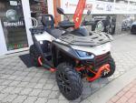 Klikněte pro detailní foto č. 8 - Segway Snarler AT6 L EPS white/red T3b, 5let ZÁRUKA