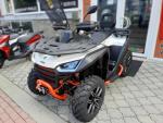 Klikněte pro detailní foto č. 9 - Segway Snarler AT6 L EPS white/red T3b, 5let ZÁRUKA