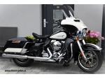 Klikněte pro detailní foto č. 1 - Harley-Davidson FLHTP Police Electra Glide 103  1.majitel / CZ původ / zpátečka