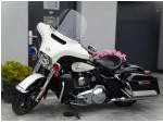 Klikněte pro detailní foto č. 2 - Harley-Davidson FLHTP Police Electra Glide 103  1.majitel / CZ původ / zpátečka