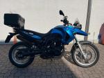 Klikněte pro detailní foto č. 1 - BMW F 650 GS TWIN