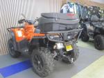 Klikněte pro detailní foto č. 6 - CFMOTO Gladiator X850 V-Twin EPS (posilovač řízení)