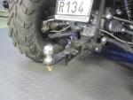 Klikněte pro detailní foto č. 12 - CFMOTO Gladiator X520L EPS (posilovač řízení)