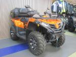 Klikněte pro detailní foto č. 2 - CFMOTO Gladiator X520L EPS (posilovač řízení)