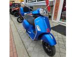 Klikněte pro detailní foto č. 10 - Piaggio Vespa GTS 125, 1.majitel,najeto 667km,ČR,zadní kufr, po servisu