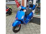 Klikněte pro detailní foto č. 11 - Piaggio Vespa GTS 125, 1.majitel,najeto 667km,ČR,zadní kufr, po servisu