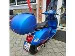 Klikněte pro detailní foto č. 12 - Piaggio Vespa GTS 125, 1.majitel,najeto 667km,ČR,zadní kufr, po servisu