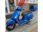 Klikněte pro detailní foto č. 1 - Piaggio Vespa GTS 125, 1.majitel,najeto 667km,ČR,zadní kufr, po servisu