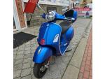 Klikněte pro detailní foto č. 2 - Piaggio Vespa GTS 125, 1.majitel,najeto 667km,ČR,zadní kufr, po servisu