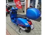 Klikněte pro detailní foto č. 4 - Piaggio Vespa GTS 125, 1.majitel,najeto 667km,ČR,zadní kufr, po servisu