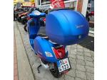Klikněte pro detailní foto č. 5 - Piaggio Vespa GTS 125, 1.majitel,najeto 667km,ČR,zadní kufr, po servisu