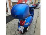 Klikněte pro detailní foto č. 6 - Piaggio Vespa GTS 125, 1.majitel,najeto 667km,ČR,zadní kufr, po servisu