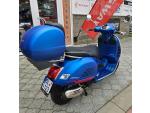 Klikněte pro detailní foto č. 7 - Piaggio Vespa GTS 125, 1.majitel,najeto 667km,ČR,zadní kufr, po servisu
