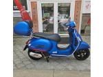 Klikněte pro detailní foto č. 8 - Piaggio Vespa GTS 125, 1.majitel,najeto 667km,ČR,zadní kufr, po servisu