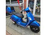 Klikněte pro detailní foto č. 9 - Piaggio Vespa GTS 125, 1.majitel,najeto 667km,ČR,zadní kufr, po servisu