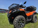 Klikněte pro detailní foto č. 8 - CFMOTO Gladiator X450 EFI 4x4