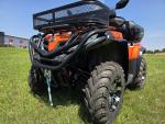 Klikněte pro detailní foto č. 9 - CFMOTO Gladiator X450 EFI 4x4