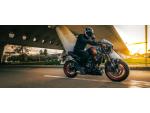 Klikněte pro detailní foto č. 7 - Suzuki GSX8-TT (NOVINKA 2026)