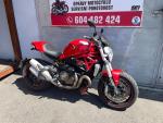 Klikněte pro detailní foto č. 10 - Ducati Monster 1200