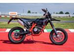 Klikněte pro detailní foto č. 2 - Beta RR 125 4T Motard R - Black E5+ - záruka 2 roky