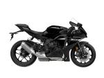 Klikněte pro detailní foto č. 2 - Yamaha YZF-R1 Black Nový motocykl 2024