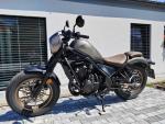 Klikněte pro detailní foto č. 12 - Honda CMX 500 Rebel