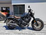 Klikněte pro detailní foto č. 2 - Honda CMX 500 Rebel