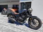 Klikněte pro detailní foto č. 3 - Honda CMX 500 Rebel
