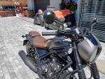 Klikněte pro detailní foto č. 7 - Honda CMX 500 Rebel