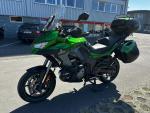 Klikněte pro detailní foto č. 1 - Kawasaki Versys 1000 SE