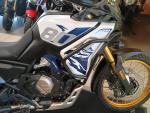 Klikněte pro detailní foto č. 9 - Voge 800 Rally NOVINKA,SKLADEM ,4-ROKY ZÁRUKA