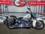 Klikněte pro detailní foto č. 1 - Harley-Davidson FLSTC Heritage Softail Classic