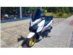 Klikněte pro detailní foto č. 10 - Yuki 125 Ymax