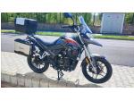 Klikněte pro detailní foto č. 5 - Yuki 125i XTR II