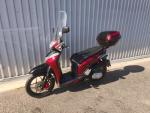 Klikněte pro detailní foto č. 1 - Honda SH 125i MODE (2019) plexi, kufr, po servisu