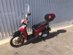 Klikněte pro detailní foto č. 2 - Honda SH 125i MODE (2019) plexi, kufr, po servisu