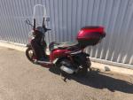 Klikněte pro detailní foto č. 4 - Honda SH 125i MODE (2019) plexi, kufr, po servisu