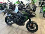 Klikněte pro detailní foto č. 1 - Kawasaki Versys 650 Skladem 4 roky záruka
