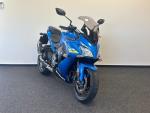 Klikněte pro detailní foto č. 1 - Suzuki GSX-S 1000 F