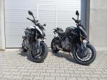 Klikněte pro detailní foto č. 6 - CFMOTO 675 NK- SKLADEM (AKCE - HELMA  + BUNDA ZDARMA)