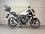 Klikněte pro detailní foto č. 1 - Honda CB 500 F Hornet - ČR / 1. MAJ / JEN 2067 KM / DOPLŇKY ZA 25 TIS.