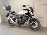 Klikněte pro detailní foto č. 2 - Honda CB 500 F Hornet - ČR / 1. MAJ / JEN 2067 KM / DOPLŇKY ZA 25 TIS.