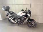 Klikněte pro detailní foto č. 3 - Honda CB 500 F Hornet - ČR / 1. MAJ / JEN 2067 KM / DOPLŇKY ZA 25 TIS.
