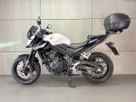Klikněte pro detailní foto č. 8 - Honda CB 500 F Hornet - ČR / 1. MAJ / JEN 2067 KM / DOPLŇKY ZA 25 TIS.