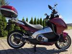 Klikněte pro detailní foto č. 3 - Honda NC 700 D Integra