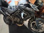 Klikněte pro detailní foto č. 14 - Triumph Tiger 800 XRx MY2018+SERVIS