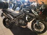 Klikněte pro detailní foto č. 1 - Triumph Tiger 800 XRx MY2018+SERVIS